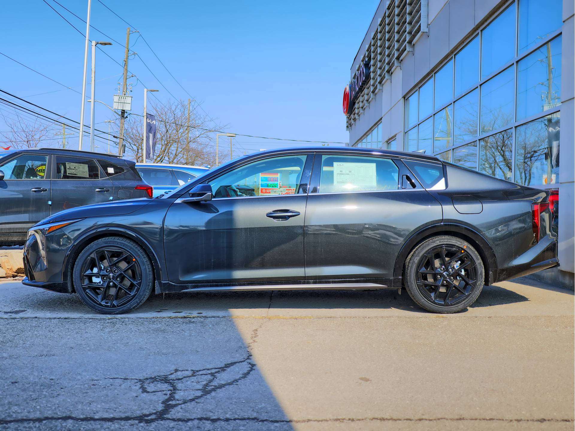 2026 Kia K4
