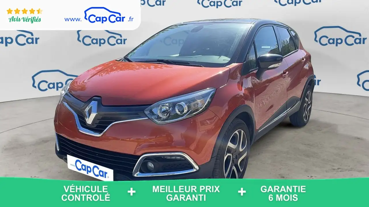 Renault Captur 0.9 TCe 90 Intens