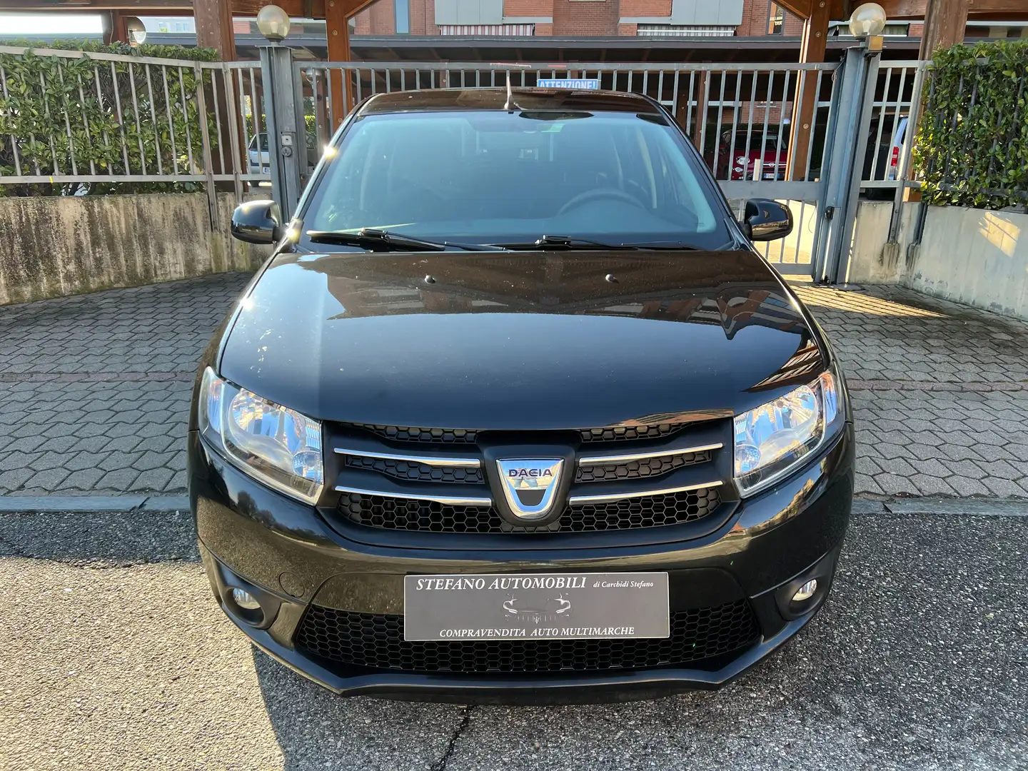 Dacia Sandero Sandero 0.9 tce Laureate GPL Nero - 2