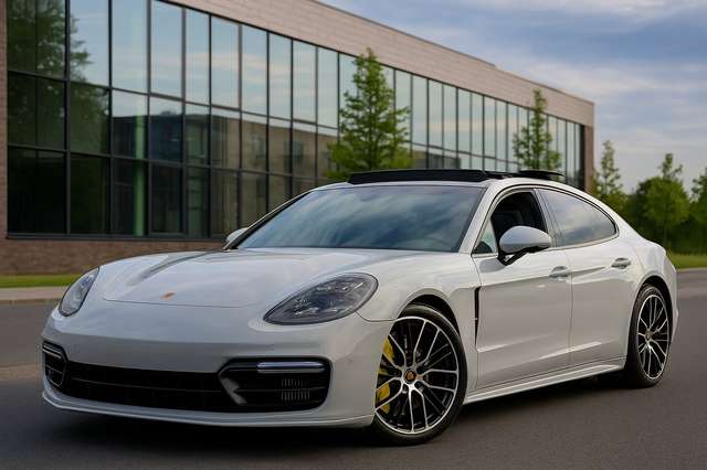 Imagine Porsche Panamera GTS V8/KERAMIK/GARANTIE/MASSAGE/MATRIX