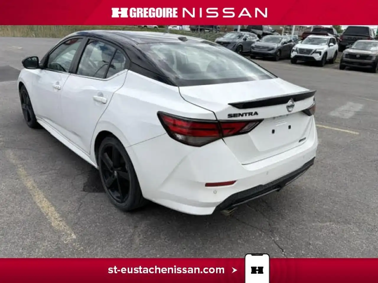 Nissan Sentra снимка Nissan Sentra