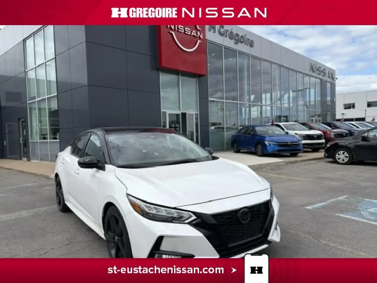 Nissan Sentra снимка Nissan Sentra