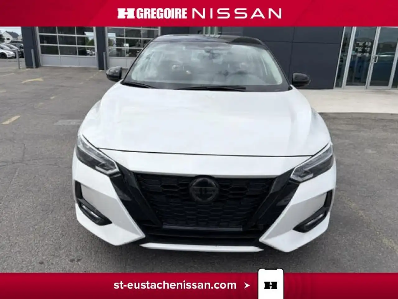 Nissan Sentra снимка Nissan Sentra