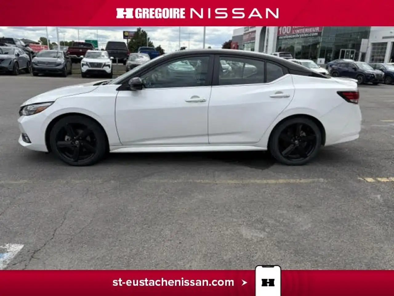 Nissan Sentra снимка Nissan Sentra