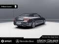 Mercedes-Benz C 200 Cabriolet AMG Multibeam Leder Distronic Grau - thumbnail 2