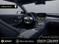 Mercedes-Benz C 200 Cabriolet AMG Multibeam Leder Distronic Grau - thumbnail 5