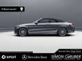 Mercedes-Benz C 200 Cabriolet AMG Multibeam Leder Distronic Grau - thumbnail 10