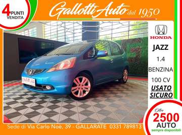 1.4 Elegance 100cv