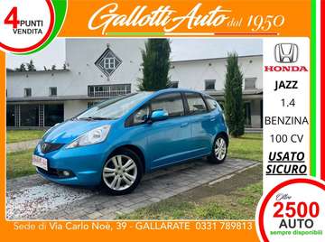 1.4 Elegance 100cv