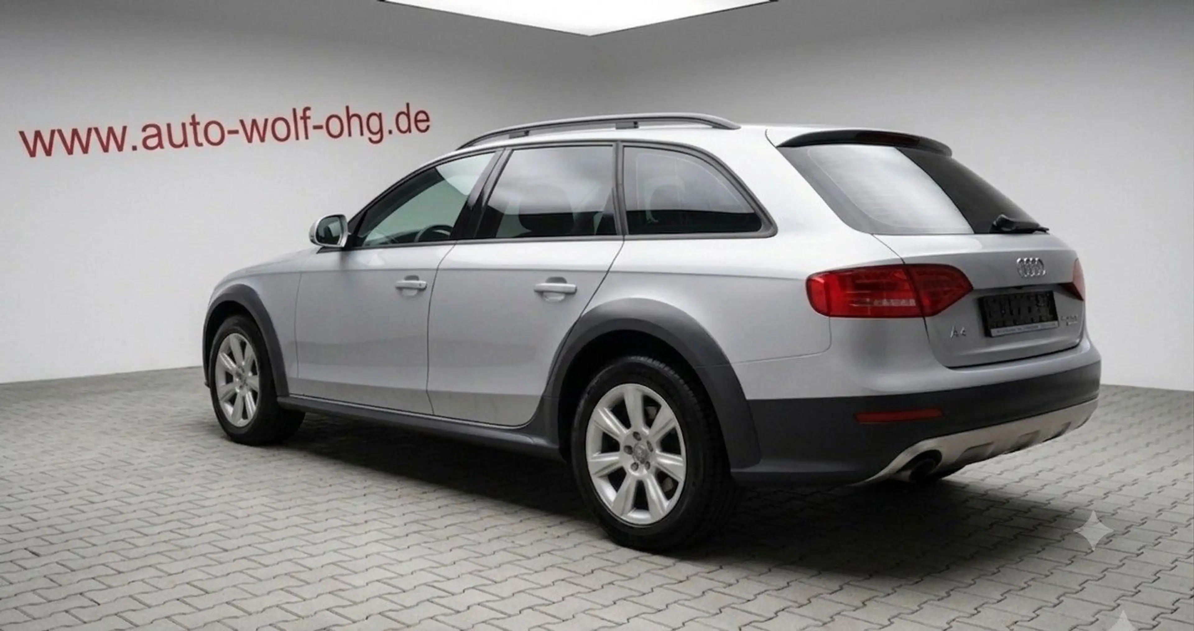 Audi A4 allroad A4 allroad quattro 2.0 TDI S-tronic — photo 9