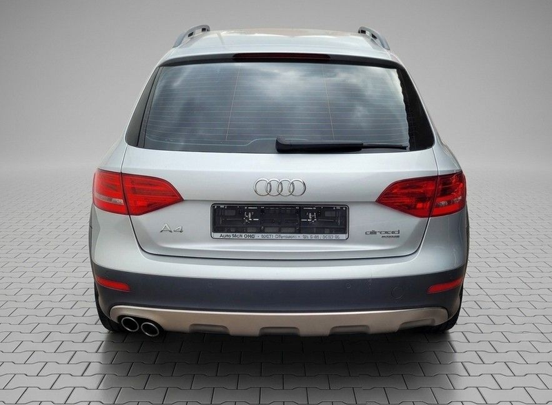 Audi A4 allroad A4 allroad quattro 2.0 TDI S-tronic — photo 7