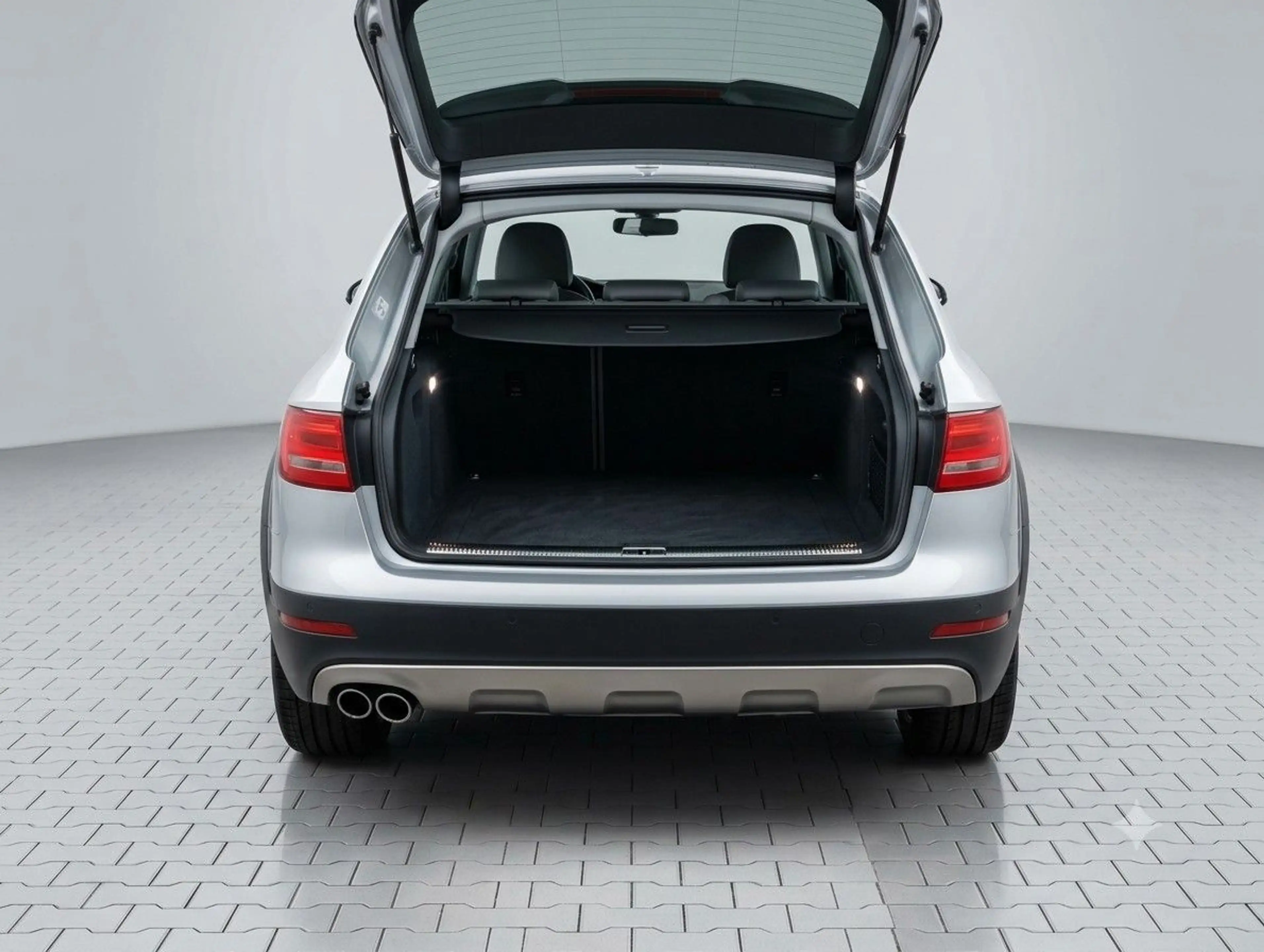Audi A4 allroad A4 allroad quattro 2.0 TDI S-tronic — photo 7