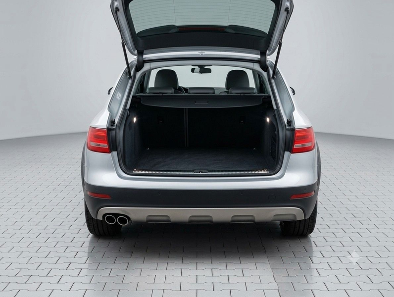 Audi A4 allroad A4 allroad quattro 2.0 TDI S-tronic — photo 8