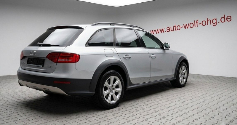 Audi A4 allroad A4 allroad quattro 2.0 TDI S-tronic — photo 5