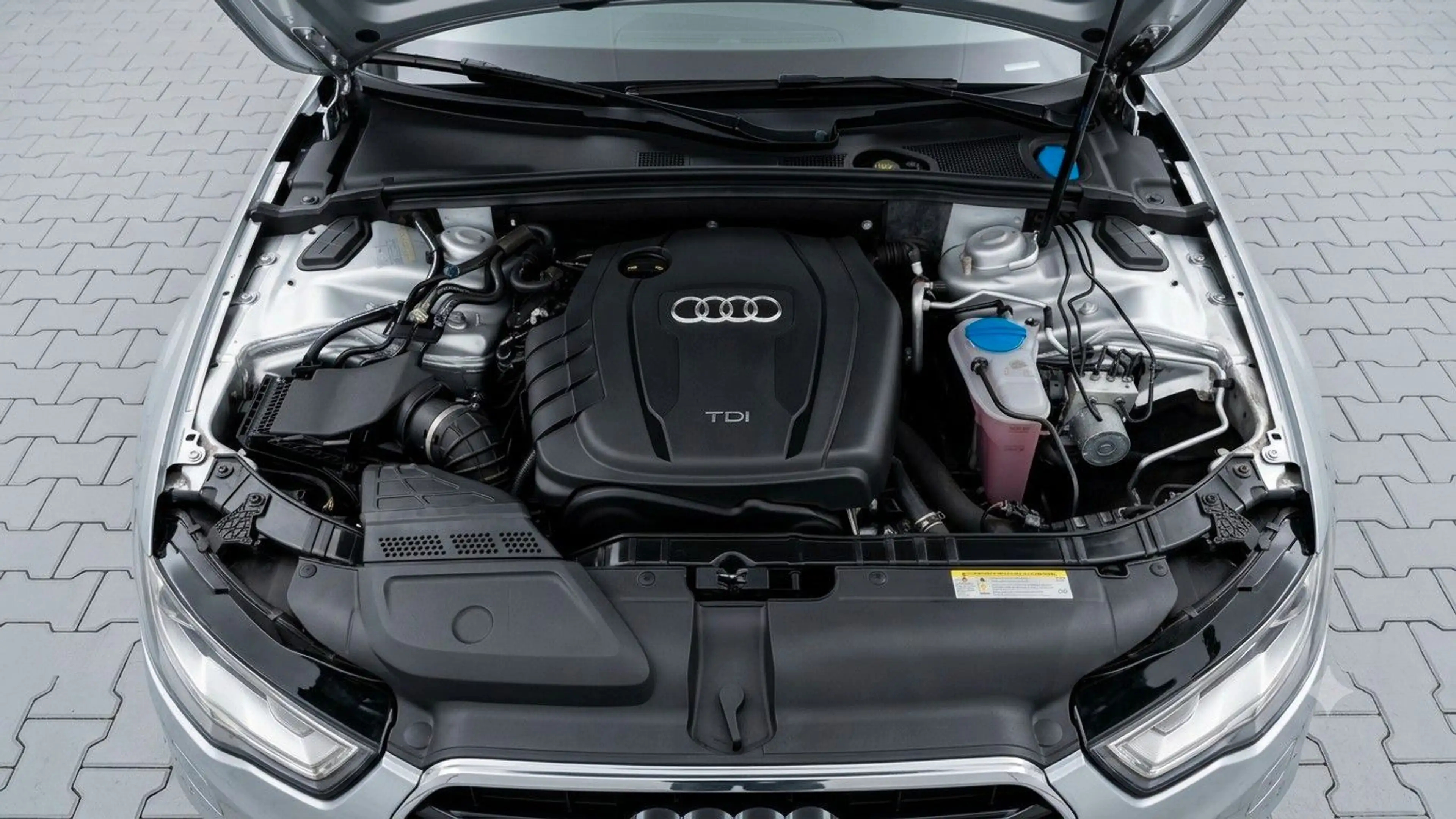 Audi A4 allroad A4 allroad quattro 2.0 TDI S-tronic — photo 3