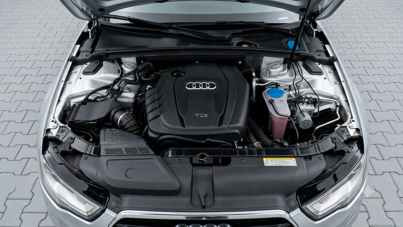 Audi A4 allroad A4 allroad quattro 2.0 TDI S-tronic — photo 11