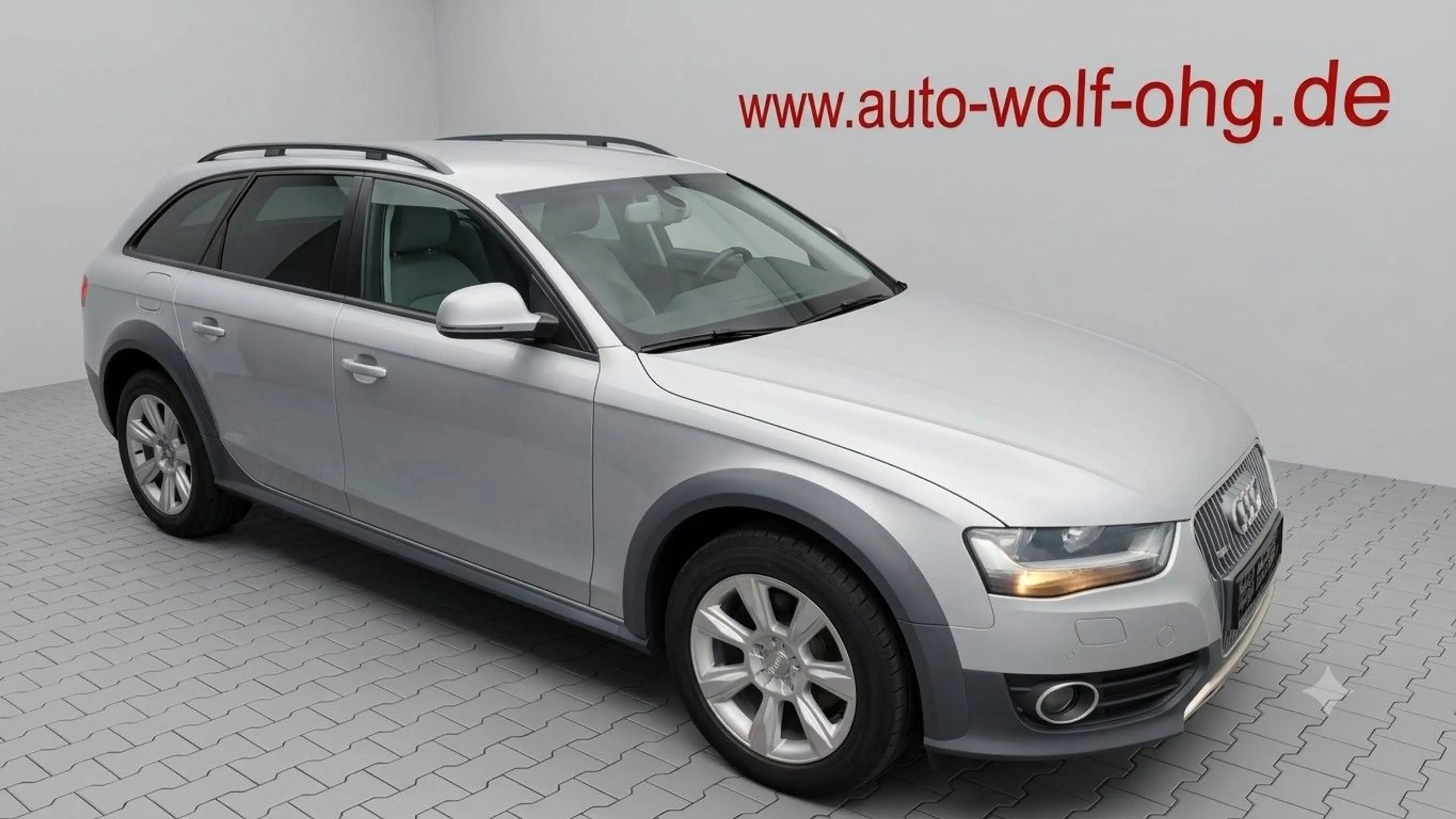 Audi A4 allroad A4 allroad quattro 2.0 TDI S-tronic