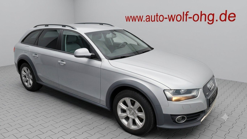 Audi A4 allroad A4 allroad quattro 2.0 TDI S-tronic