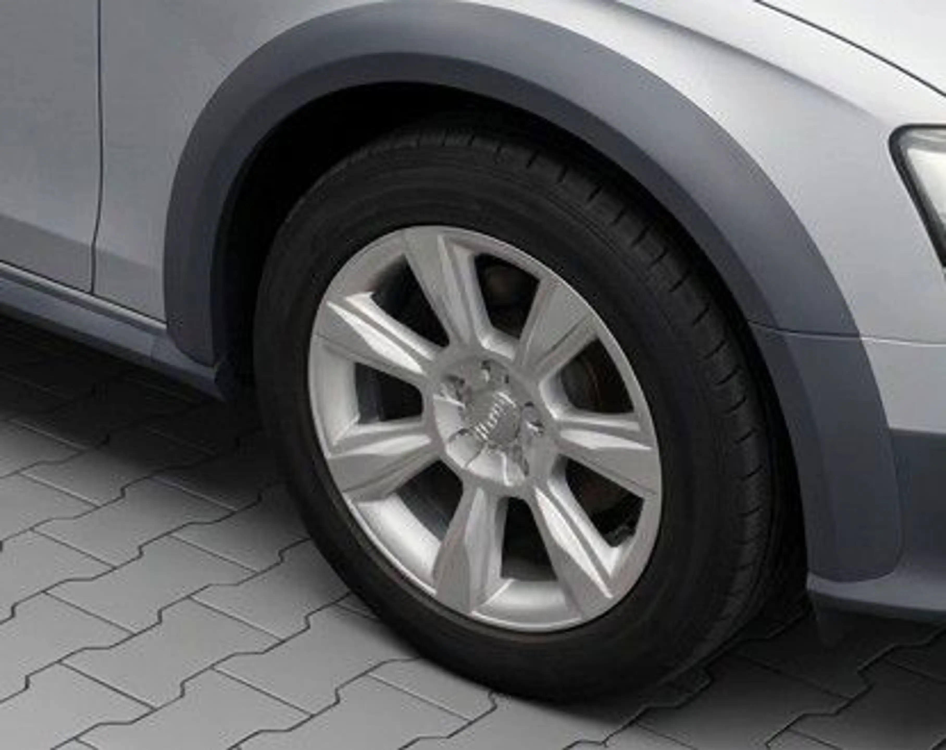 Audi A4 allroad A4 allroad quattro 2.0 TDI S-tronic — photo 10