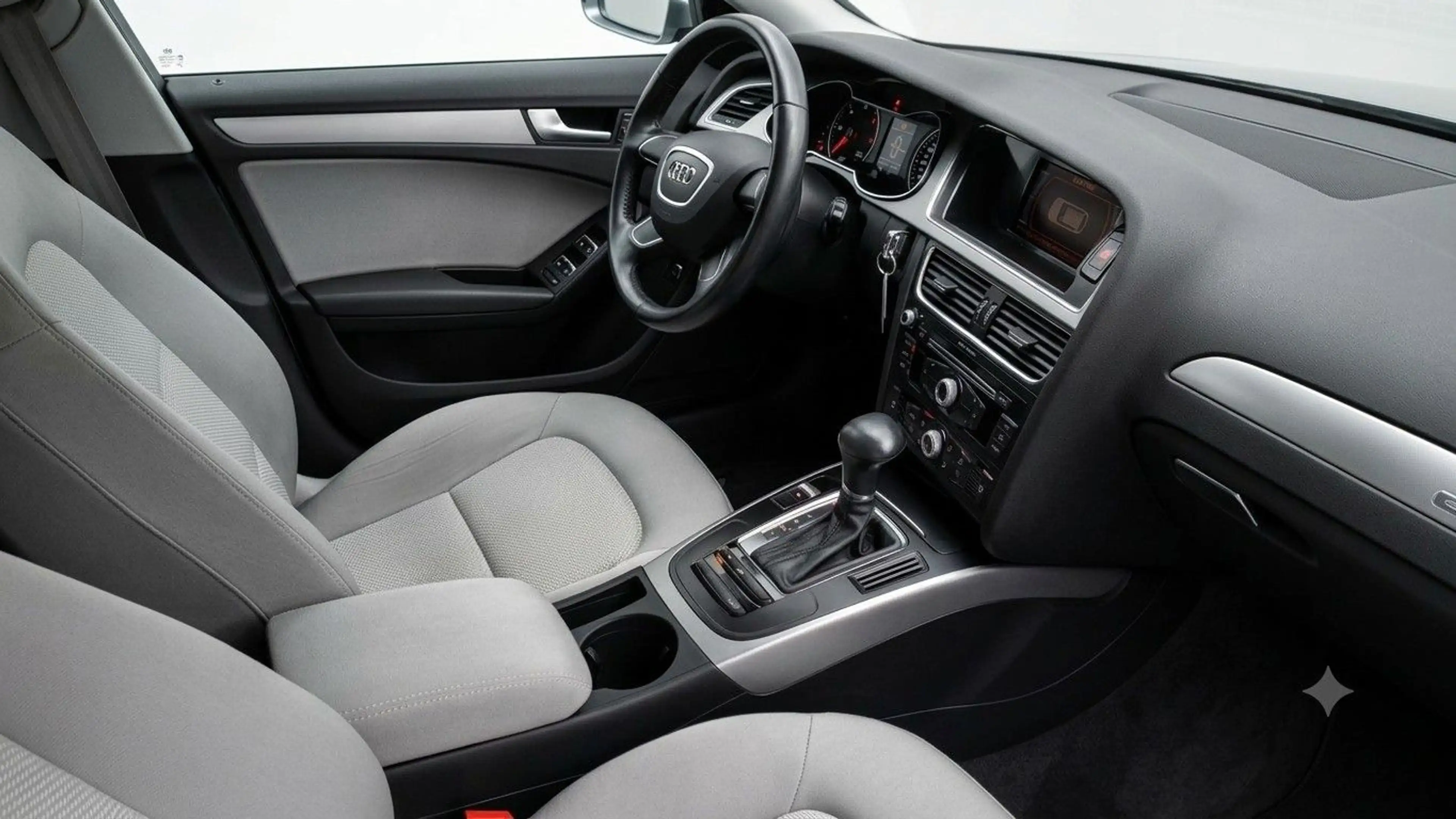Audi A4 allroad A4 allroad quattro 2.0 TDI S-tronic — photo 12
