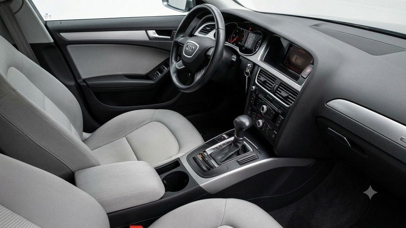 Audi A4 allroad A4 allroad quattro 2.0 TDI S-tronic — photo 3