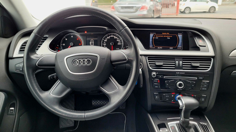 Audi A4 allroad A4 allroad quattro 2.0 TDI S-tronic — photo 10