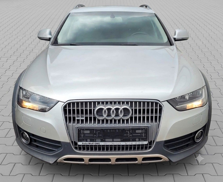 Audi A4 allroad A4 allroad quattro 2.0 TDI S-tronic — photo 2