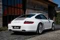Porsche 997 911 CARRERA 4S / COUPÉ / MANUAL / SPORT CHRONO Wit - thumbnail 8