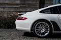 Porsche 997 911 CARRERA 4S / COUPÉ / MANUAL / SPORT CHRONO Wit - thumbnail 10