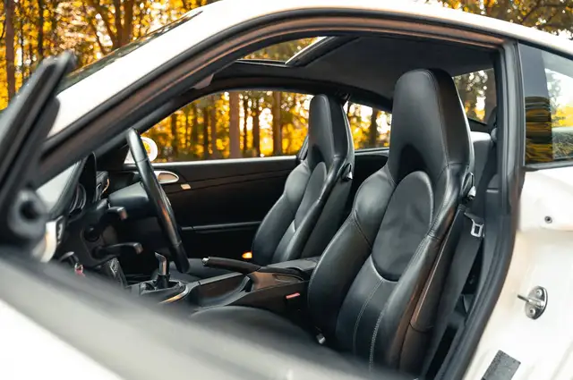 Porsche 911 view 10