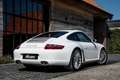 Porsche 997 911 CARRERA 4S / COUPÉ / MANUAL / SPORT CHRONO Wit - thumbnail 3