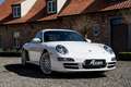 Porsche 997 911 CARRERA 4S / COUPÉ / MANUAL / SPORT CHRONO Wit - thumbnail 4
