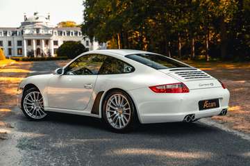 911 CARRERA 4S / COUPÉ / MANUAL / SPORT CHRONO