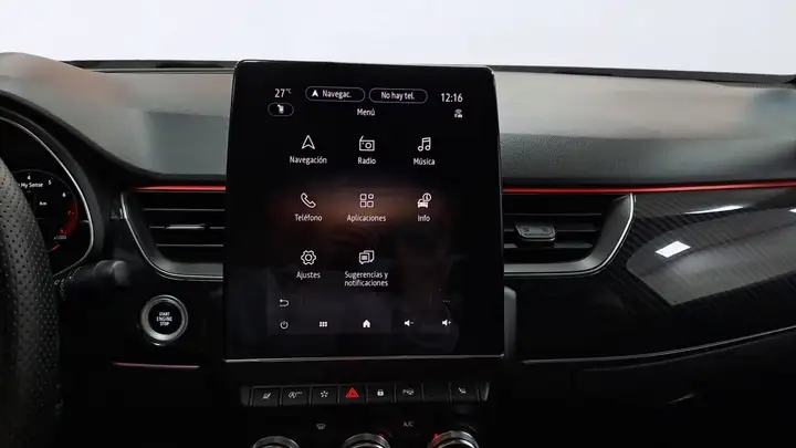 Renault Arkana 2023, foto 20