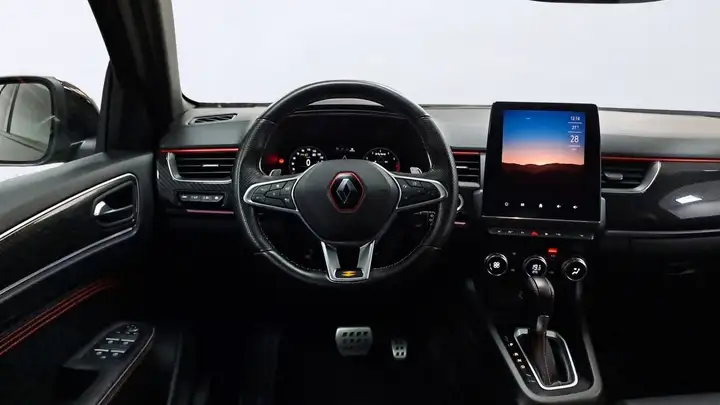 Renault Arkana 2023, foto 16