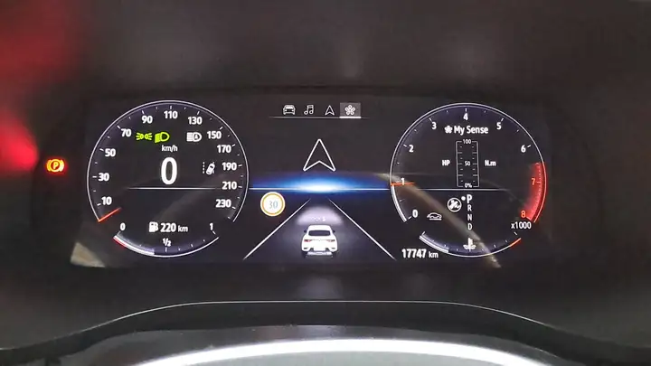 Renault Arkana 2023, foto 24