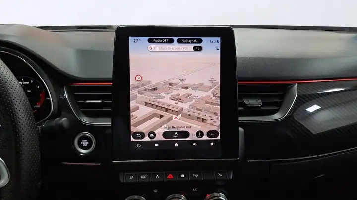 Renault Arkana 2023, foto 19