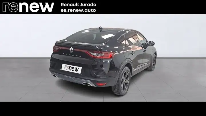 Renault Arkana 2023, foto 2