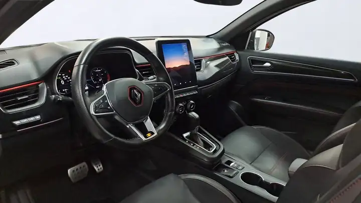 Renault Arkana 2023, foto 11