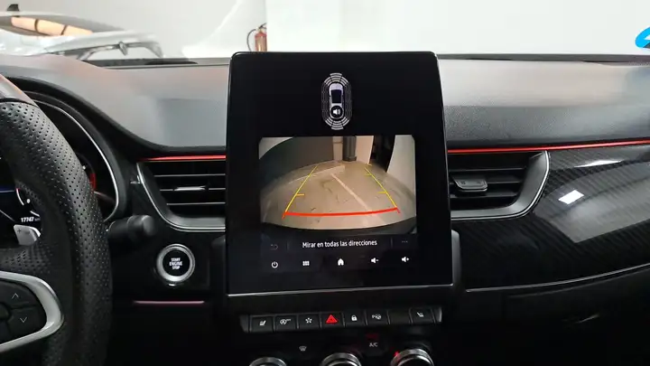 Renault Arkana 2023, foto 21