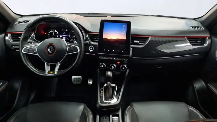 Renault Arkana 2023, foto 17