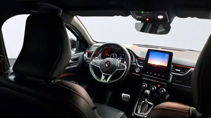 Renault Arkana 2023, foto 18