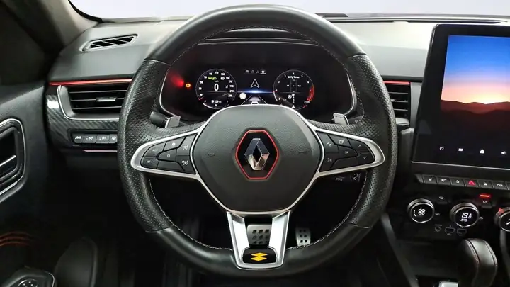 Renault Arkana 2023, foto 25