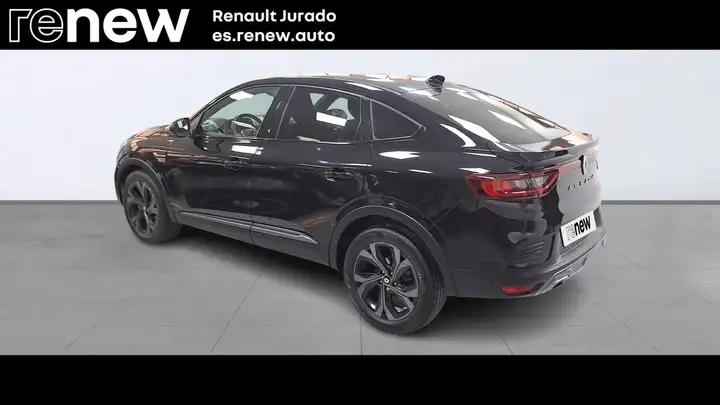 Renault Arkana 2023, foto 6