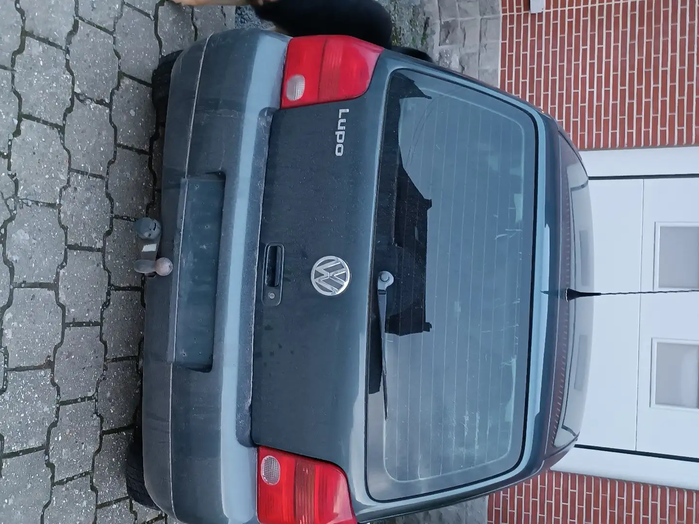 Volkswagen Lupo 1.4mpi Mavi - 2