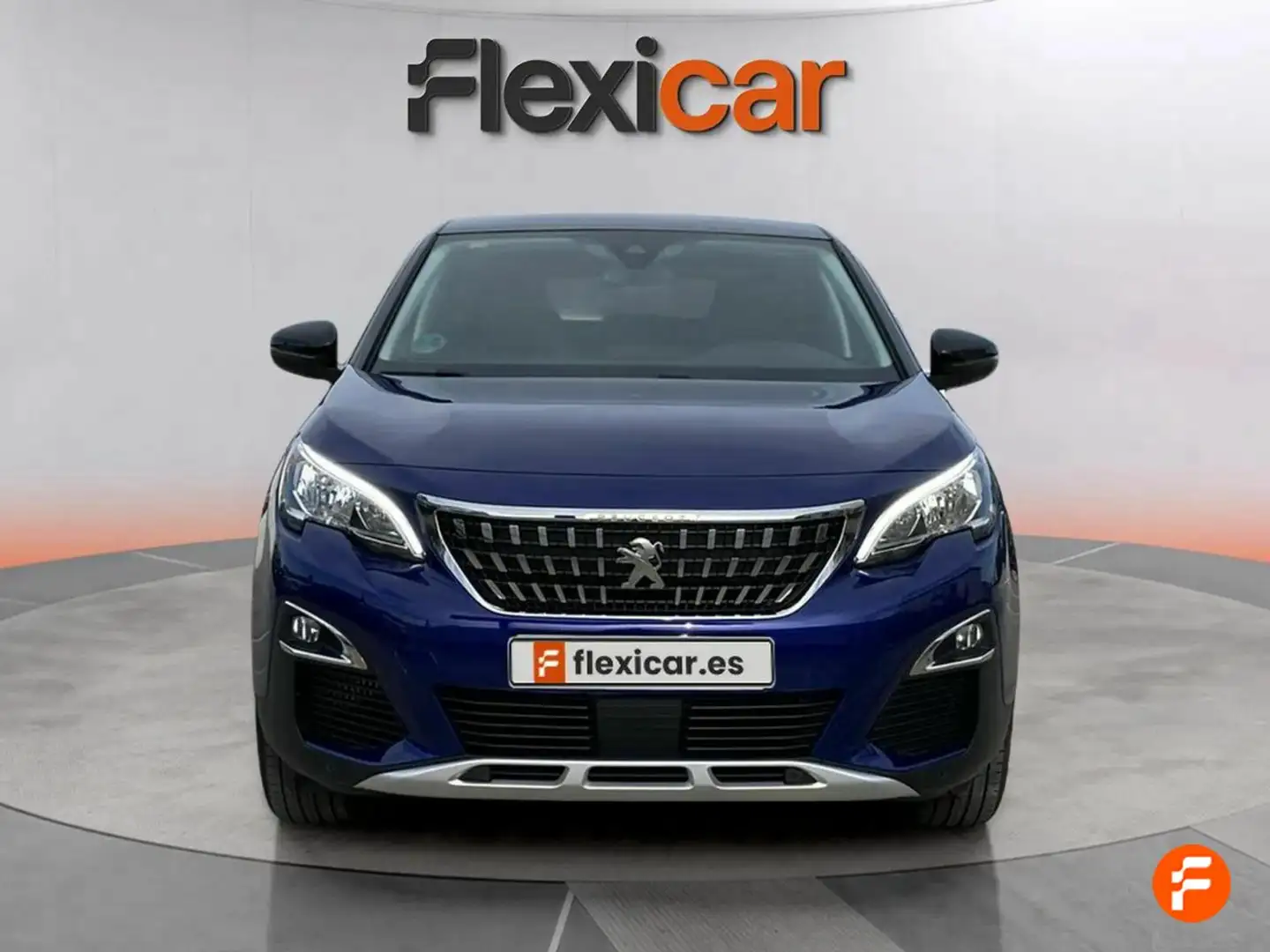 Peugeot 3008 1.2 PureTech S&S Allure 130 Azul - 2