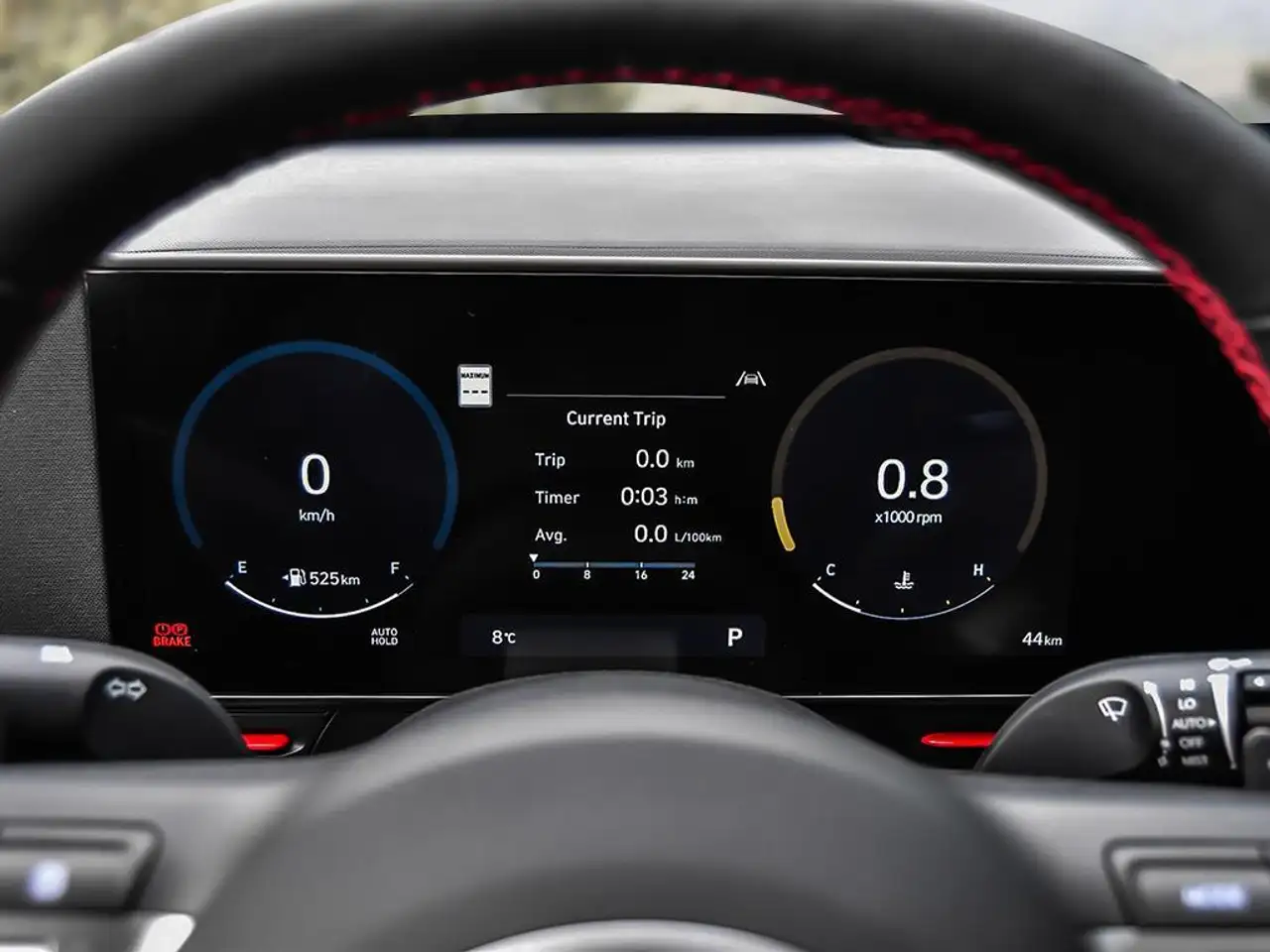 Hyundai KONA снимка Hyundai KONA