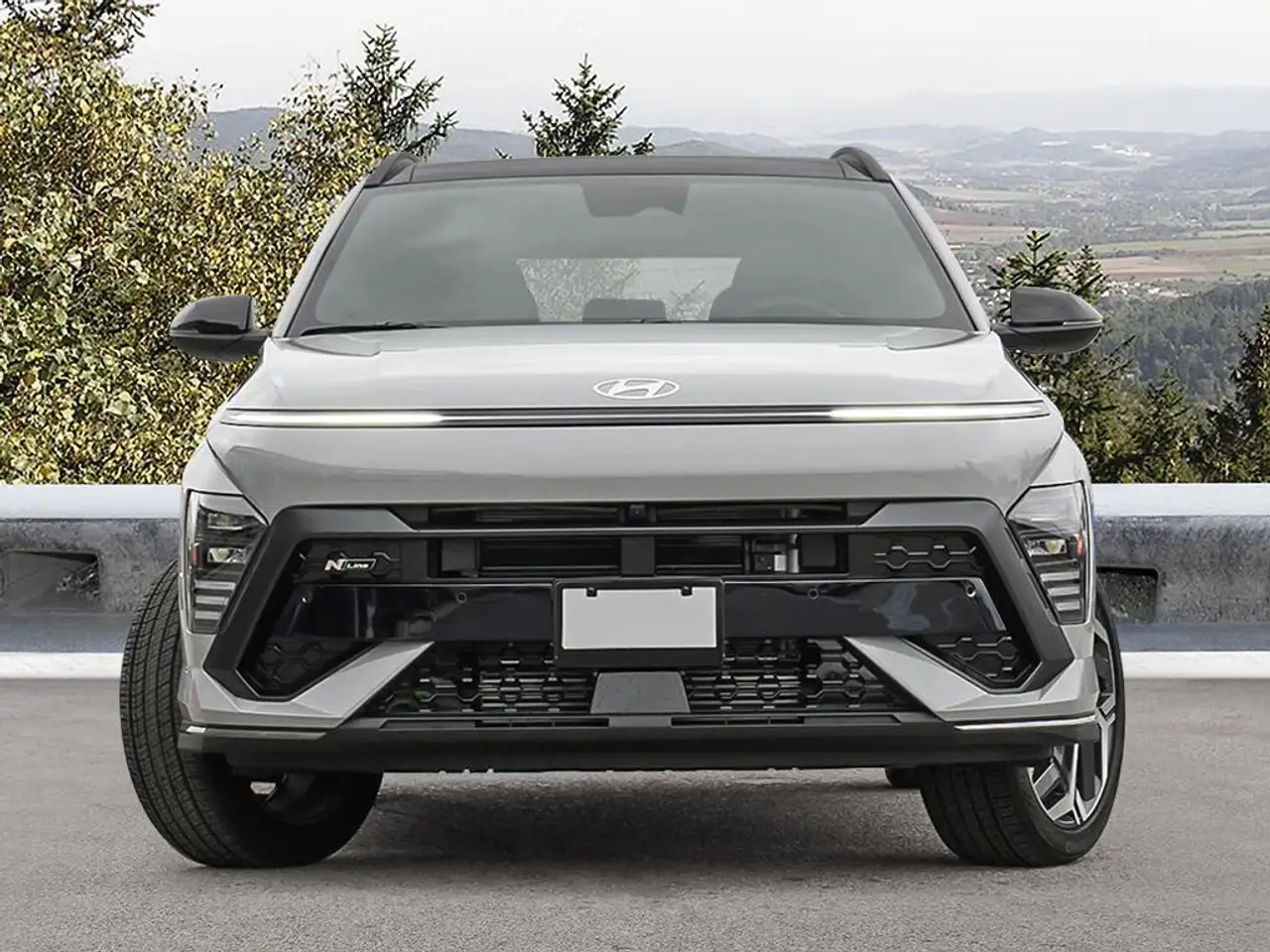 Hyundai KONA снимка Hyundai KONA
