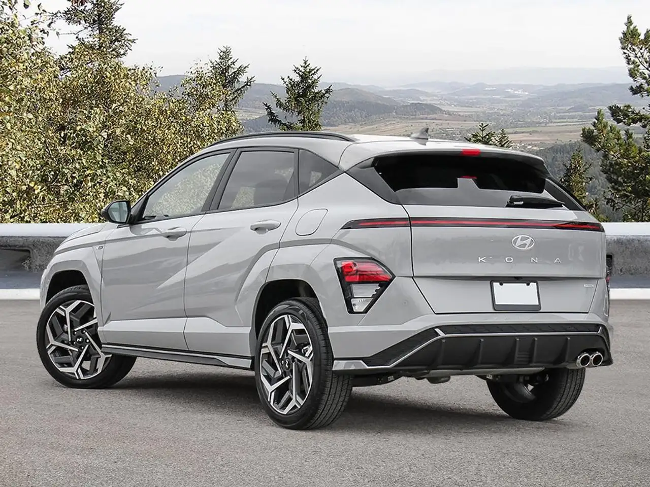Hyundai KONA снимка Hyundai KONA