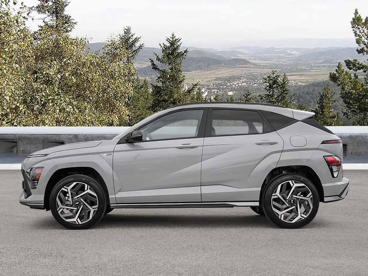 Hyundai KONA снимка Hyundai KONA